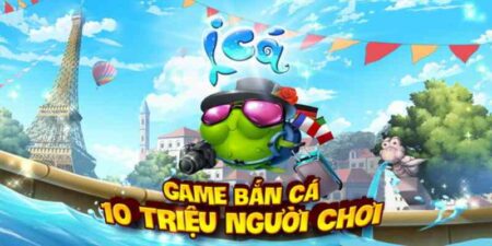 Icá Bắn cá Zingplay - Khám Phá Sân Cá Cược Bắn Cá 2024