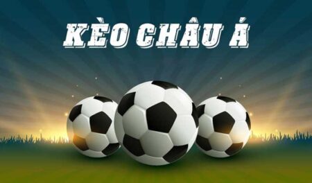 Kèo Châu Á Là Gì? Tìm Hiểu Từng Loại Cược Đang Có Trong Kèo